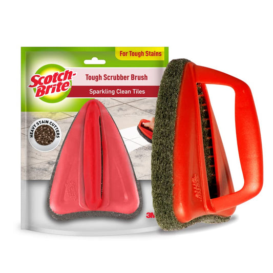 Scotch-Brite Tough Scrubber Brush