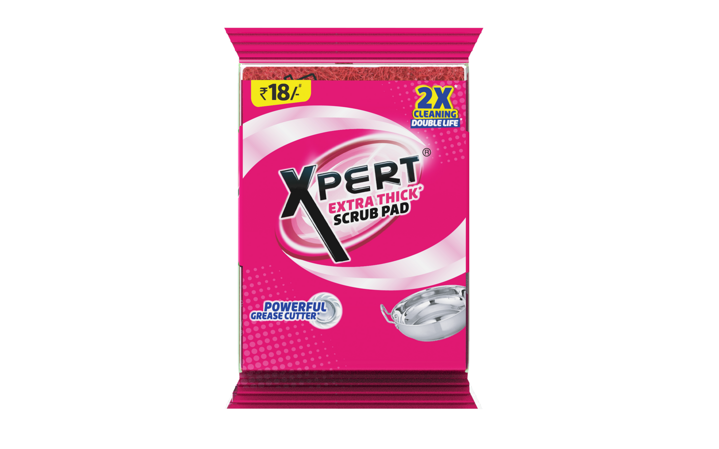 Xpert Thick Scrubber