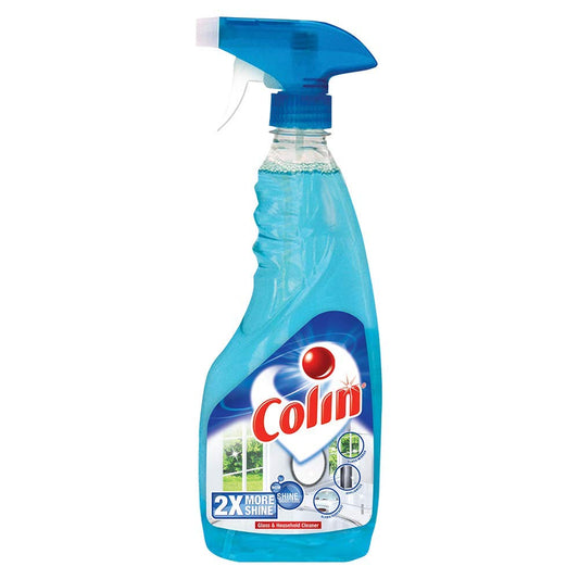 Colin Glass & Multisurface Cleaner Spray, 500ml